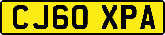CJ60XPA