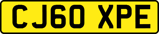 CJ60XPE