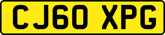 CJ60XPG