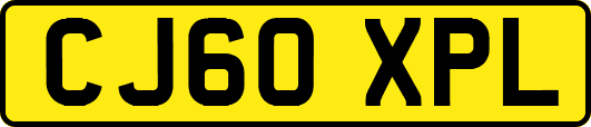 CJ60XPL