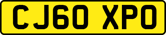 CJ60XPO