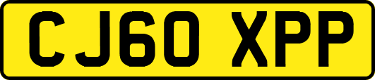 CJ60XPP