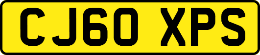 CJ60XPS