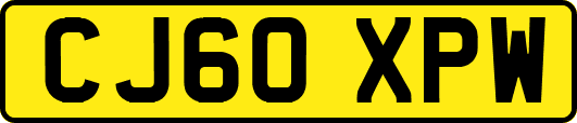 CJ60XPW