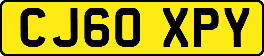 CJ60XPY