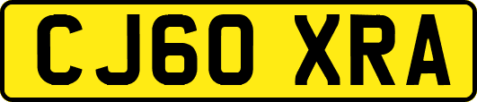 CJ60XRA
