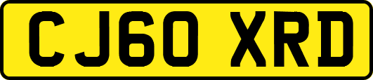 CJ60XRD