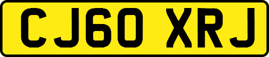 CJ60XRJ