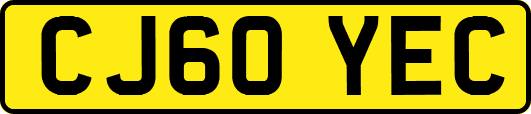 CJ60YEC