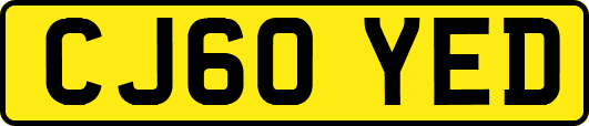 CJ60YED
