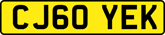 CJ60YEK