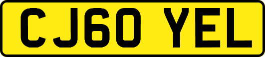 CJ60YEL