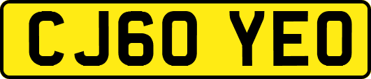 CJ60YEO