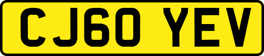 CJ60YEV
