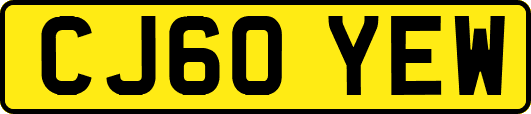 CJ60YEW