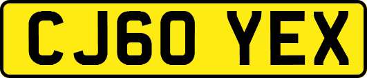 CJ60YEX
