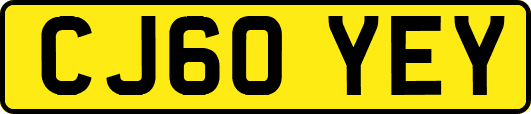 CJ60YEY