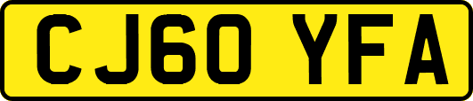 CJ60YFA