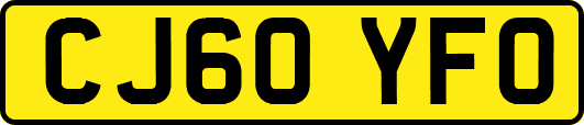 CJ60YFO