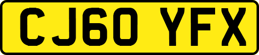 CJ60YFX