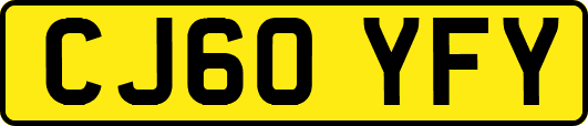 CJ60YFY