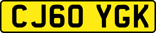 CJ60YGK