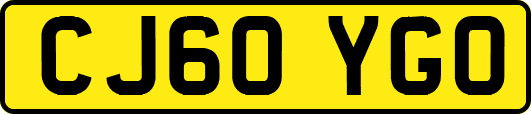 CJ60YGO