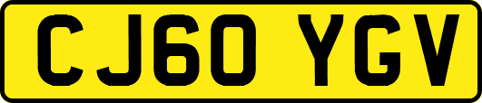 CJ60YGV