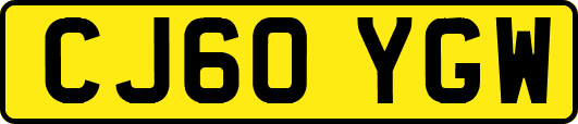 CJ60YGW