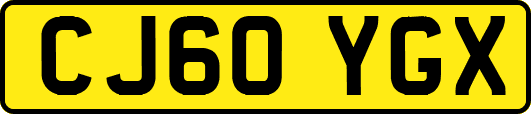 CJ60YGX