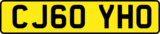 CJ60YHO