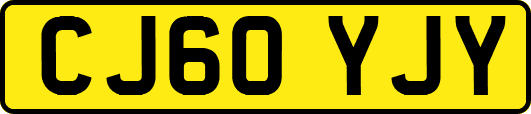 CJ60YJY