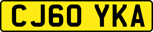 CJ60YKA
