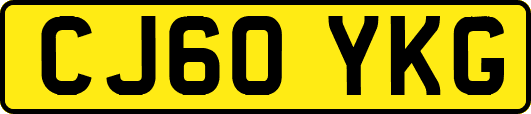 CJ60YKG