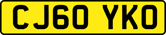 CJ60YKO