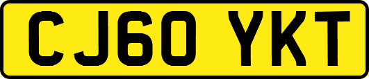 CJ60YKT