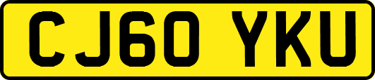 CJ60YKU
