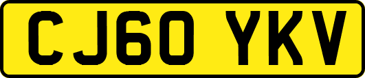 CJ60YKV