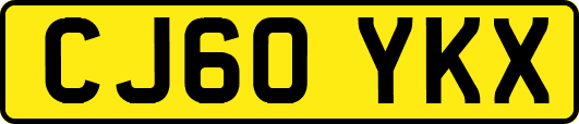 CJ60YKX