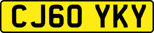 CJ60YKY