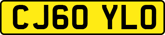 CJ60YLO