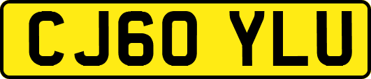 CJ60YLU