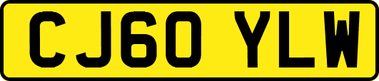 CJ60YLW