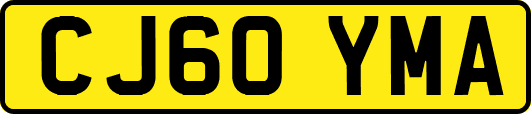 CJ60YMA