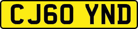 CJ60YND