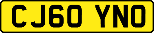 CJ60YNO