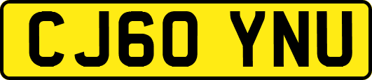CJ60YNU