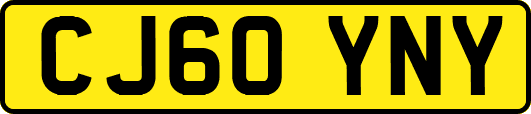 CJ60YNY