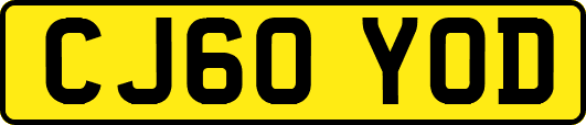 CJ60YOD