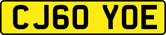 CJ60YOE